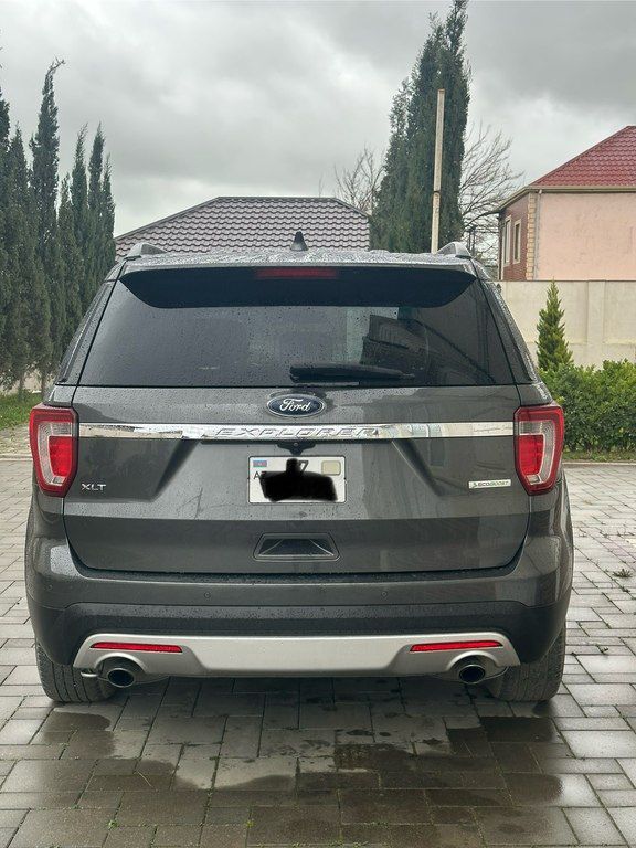 Ford Explorer, 2.3 L, 2016 il, 247 000 km — Avtomobillər, Bakı (2)
