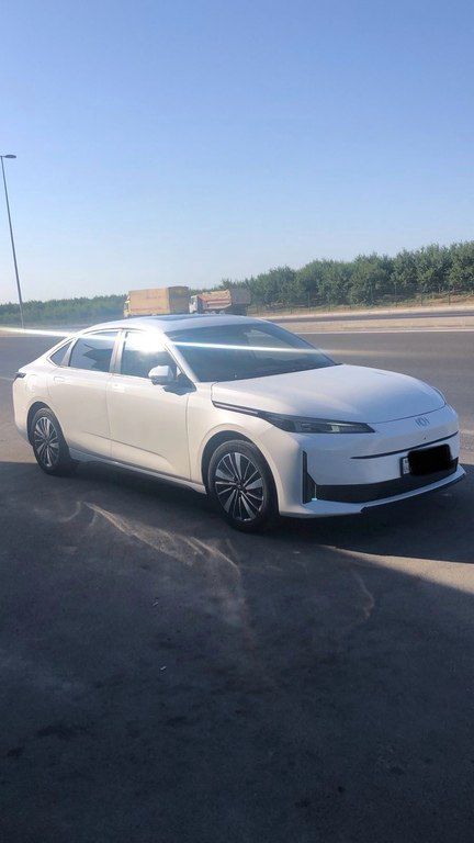 Changan Qiyuan A05, 1.5 L, 9.07 kWh, 2024 il, 83 000 km — Bakı