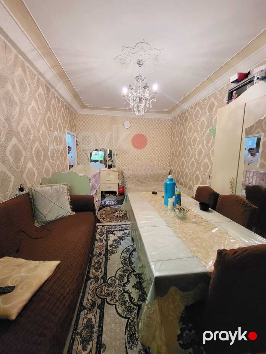 Satılır 1 otaqlı köhnə tikili 40 m² — Mənzil, Bakı (4)