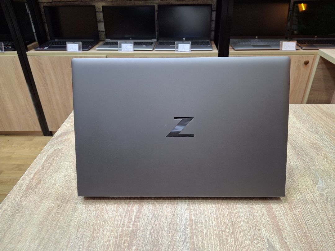 Noutbuk HP Zbook G8 Mobile Workstation PC — Elektronika, Bakı (9)