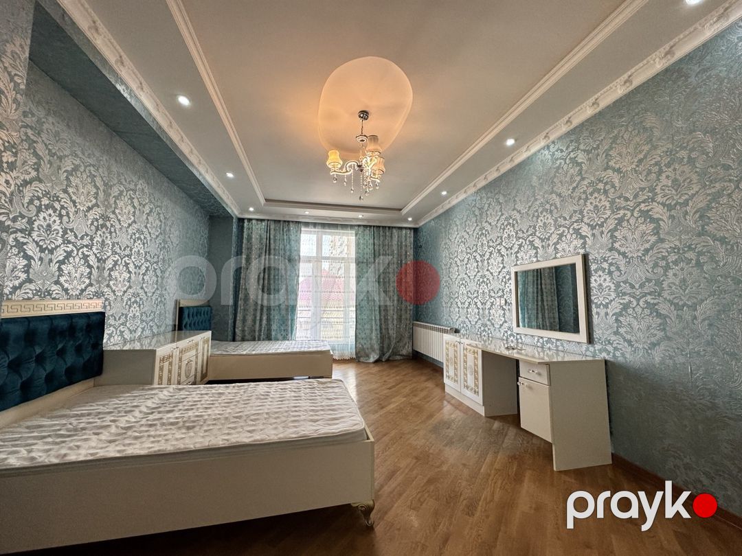 İcarəyə verilir 3 otaqlı yeni tikili 152 m² — Mənzil, Bakı (6)
