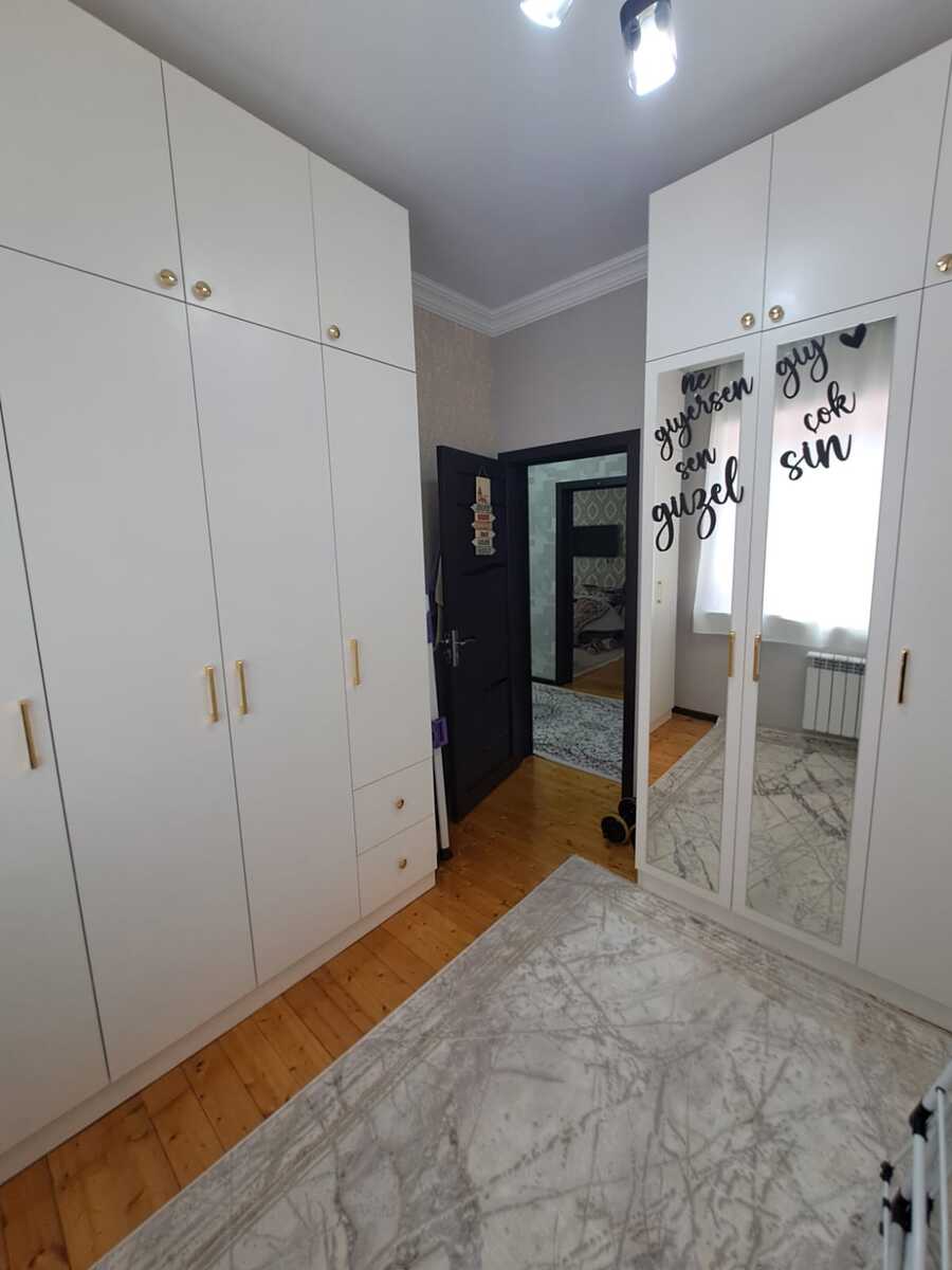 Satılır 4 otaqlı həyət evi/bağ evi 185 m² — Ev, villa, Bakı (6)