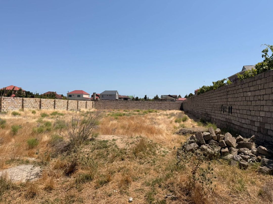 11.4 sot torpaq sahəsi, Mərdəkan qəs — Torpaq, Bakı (5)