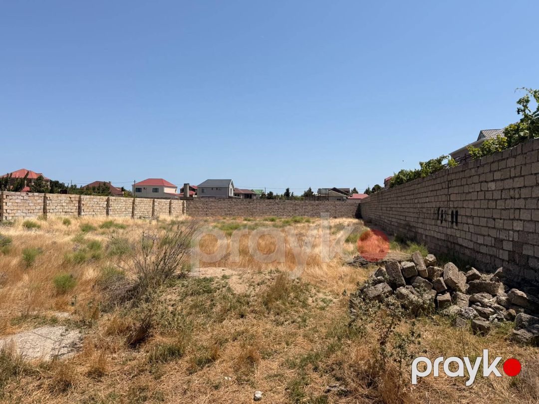 11.4 sot torpaq sahəsi, Mərdəkan qəs — Torpaq, Bakı (5)
