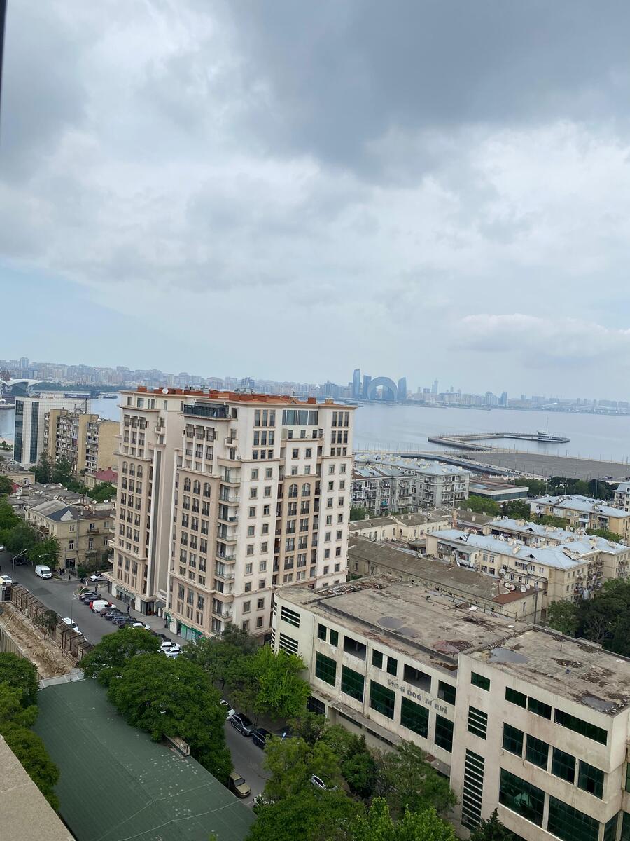 Satılır 3 otaqlı yeni tikili 153 m² — Mənzil, Bakı (11)