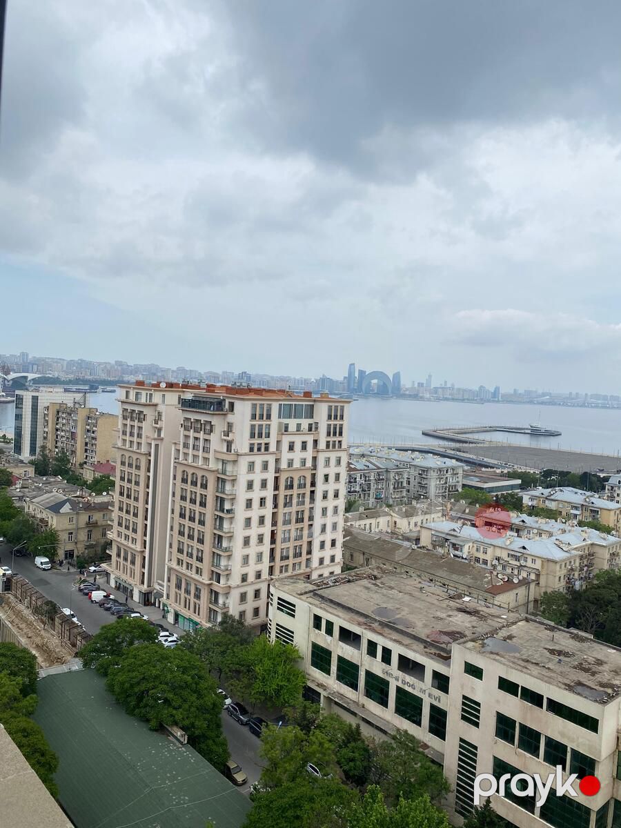 Satılır 3 otaqlı yeni tikili 153 m² — Mənzil, Bakı (11)