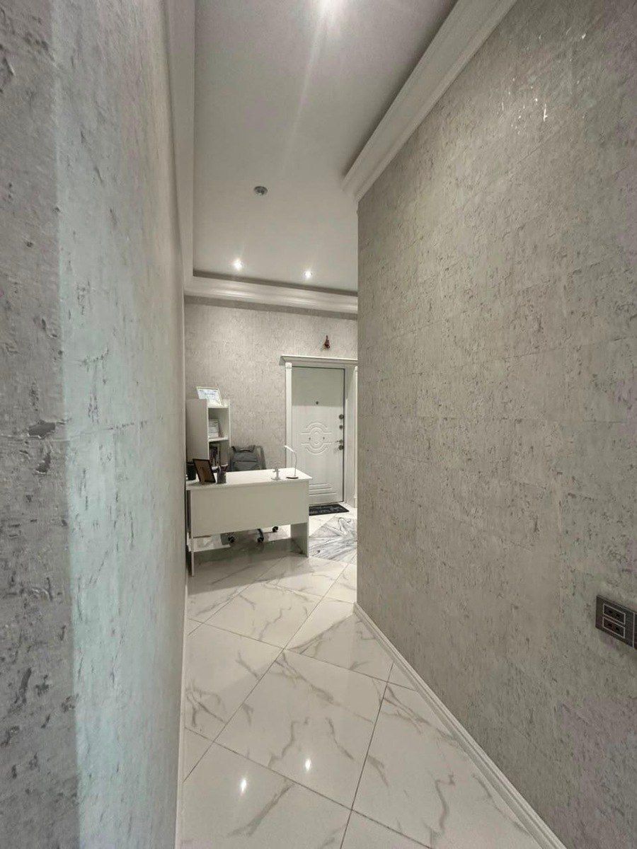 Satılır 2 otaqlı yeni tikili 85 m² — Mənzil, Bakı (12)