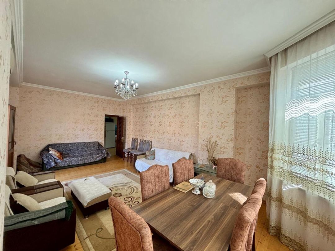 Satılır 3 otaqlı yeni tikili 121.7 m² — Mənzil, Bakı (8)