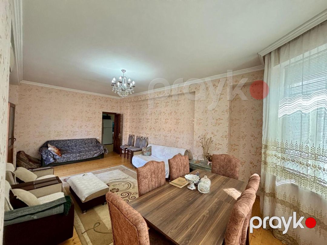 Satılır 3 otaqlı yeni tikili 121.7 m² — Mənzil, Bakı (8)