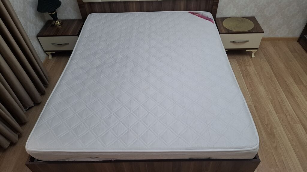 İşlənmiş, Sadə matras, İki nəfərlik — Matraslar, Bakı (2)