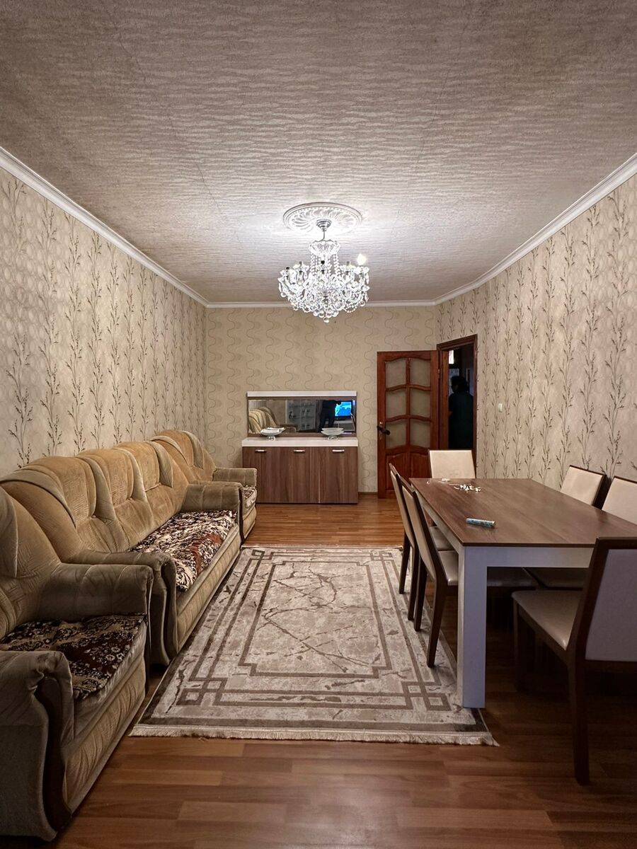 Satılır 3 otaqlı köhnə tikili 100 m² — Mənzil, Bakı (2)