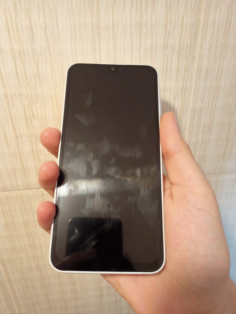 Samsung Galaxy A16 Light Gray 128GB/4GB — Smartfonlar, Bakı (2)