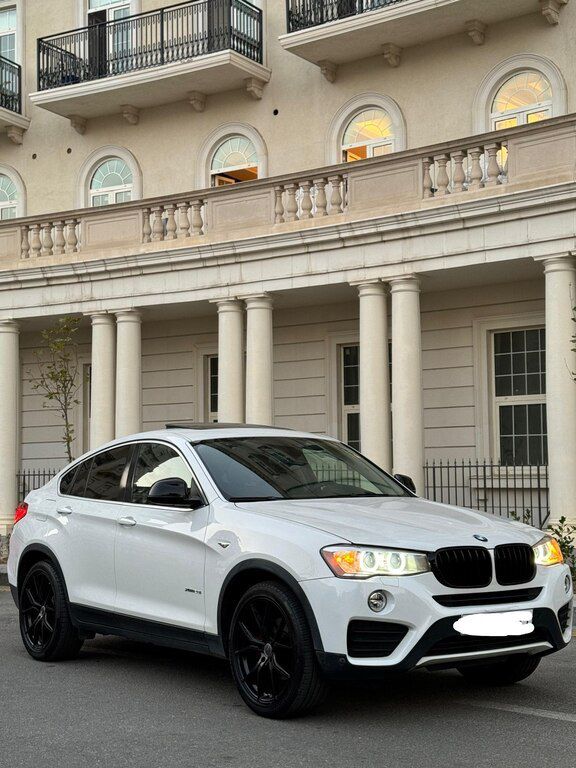 BMW X4, 2.0 L, 2015 il, 280 000 km — Avtomobillər, Bakı (2)