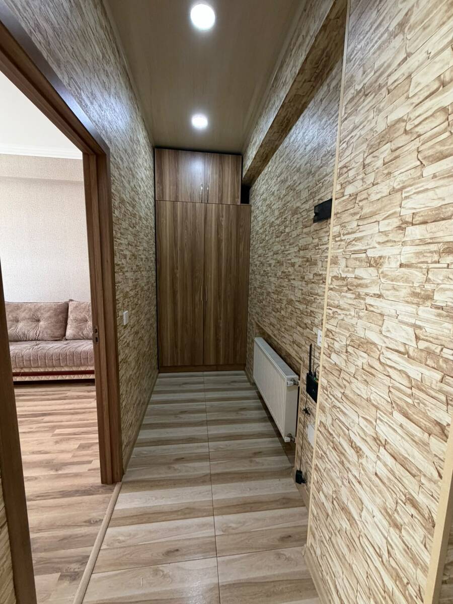 Satılır 2 otaqlı yeni tikili 44 m² — Mənzil, Bakı (3)
