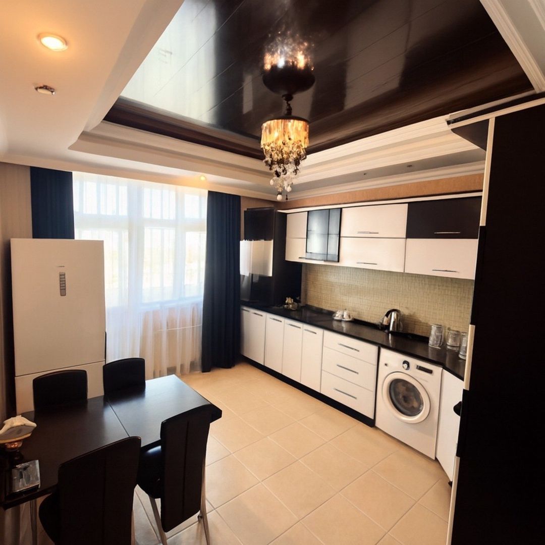Satılır 3 otaqlı yeni tikili 138 m² — Mənzil, Bakı (10)