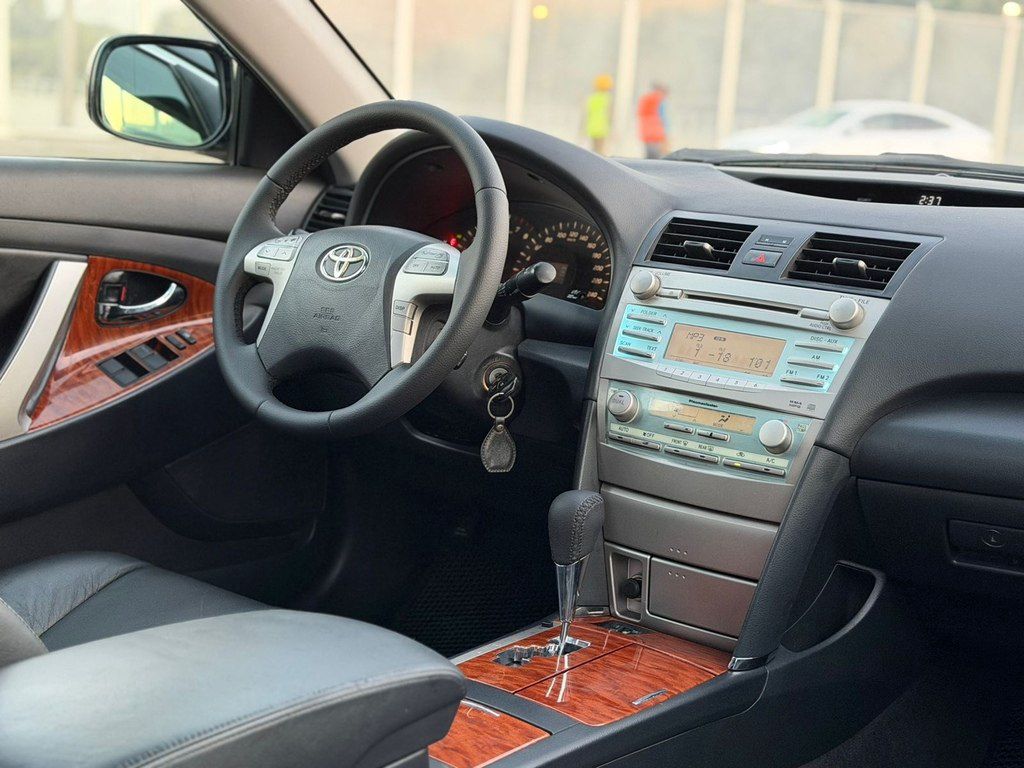 Toyota Camry, 2.4 L, 2008 il, 229 000 km — Avtomobillər, Bakı (11)