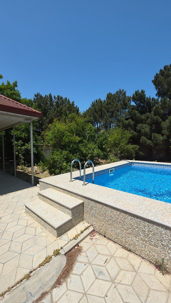 İcarəyə verilir 5 otaqlı həyət evi/bağ evi 240 m² — Ev, villa, Bakı (6)