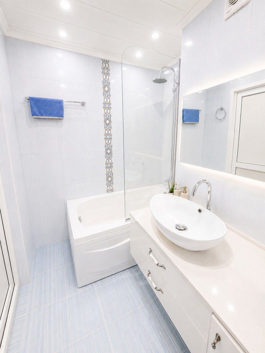 Satılır 2 otaqlı yeni tikili 70 m² — Mənzil, Bakı (7)