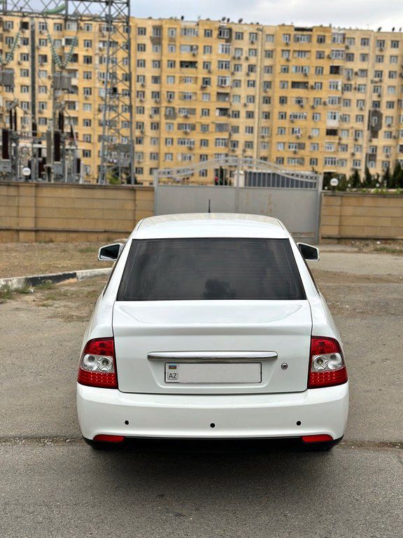 Lada (VAZ) Priora, 1.6 L, 2015 il, 185 000 km — Avtomobillər, Bakı (2)