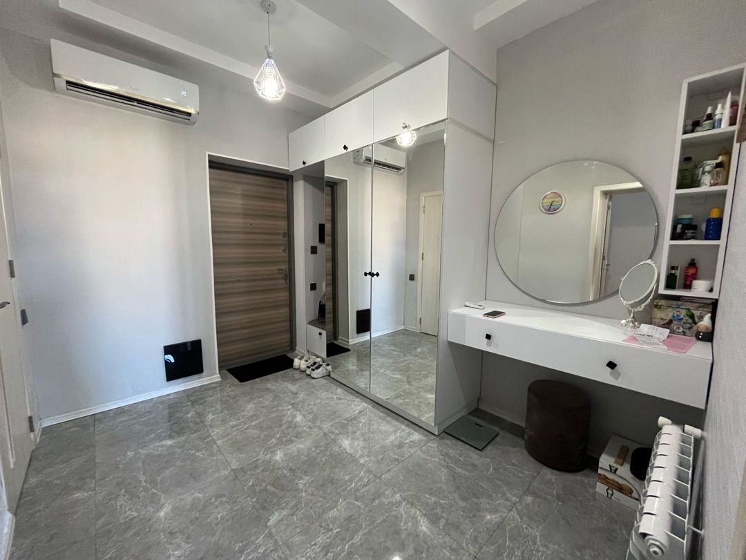 Satılır 2 otaqlı yeni tikili 51 m² — Mənzil, Bakı (7)