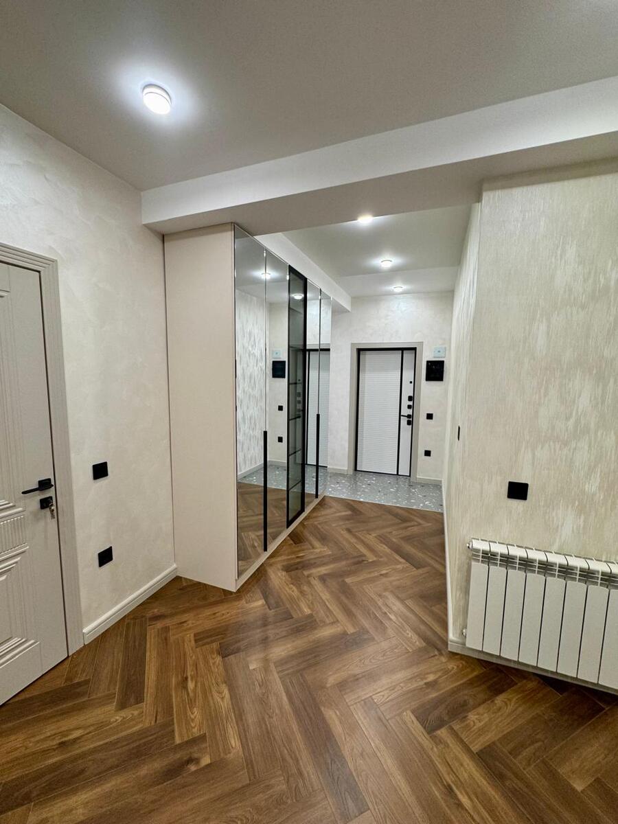 3-otaqlı yeni tikili, Hazi Aslanov m., 126 m² — Mənzil, Bakı (12)