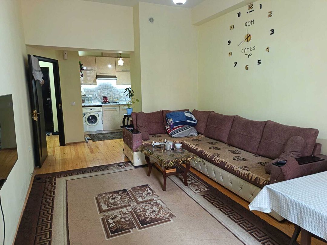 İcarəyə verilir 2 otaqlı yeni tikili 75 m² — Mənzil, Bakı (6)