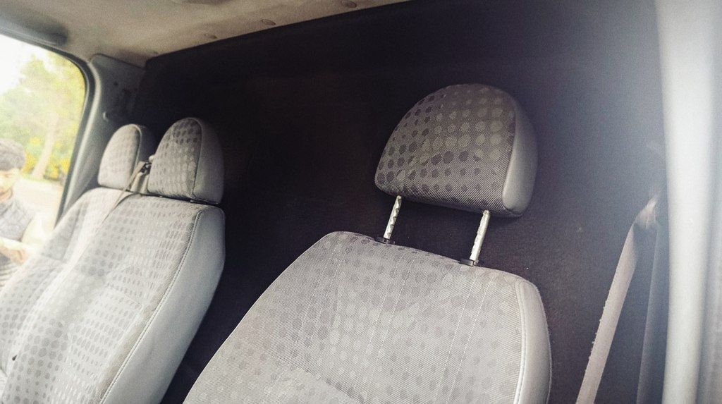 Ford Transit, 2.4 L, 2008 il, 288 000 km — Avtomobillər, Quba (7)