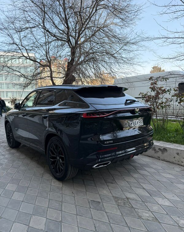 Avtomobil icarəsi Changan Uni-K 2025 — Avto, Bakı (3)