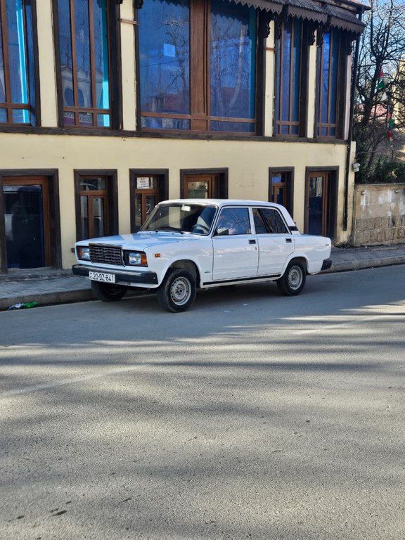 Lada (VAZ) 2107, 1.6 L, 2003 il, 80 000 km — Avtomobillər, Gədəbəy (7)