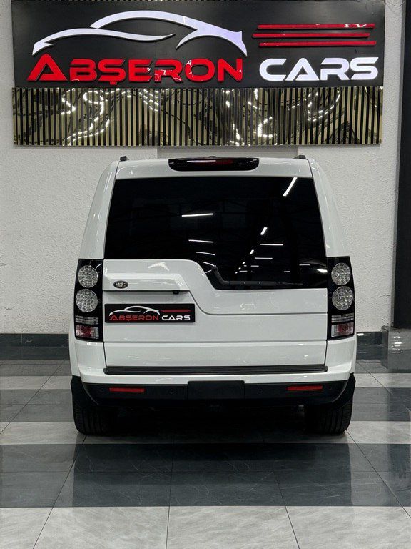 Land Rover Discovery, 3.0 L, 2016 il, 200 000 km — Avtomobillər, Sumqayıt (12)