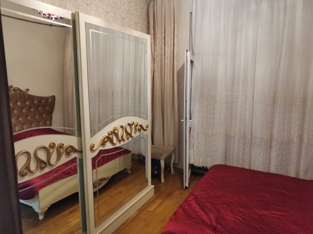 Satılır 2 otaqlı yeni tikili 55 m² — Mənzil, Bakı (3)
