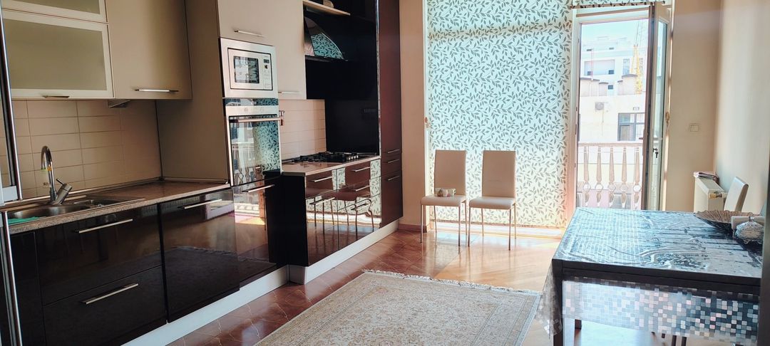 İcarəyə verilir 3 otaqlı yeni tikili 130 m² — Mənzil, Bakı (6)