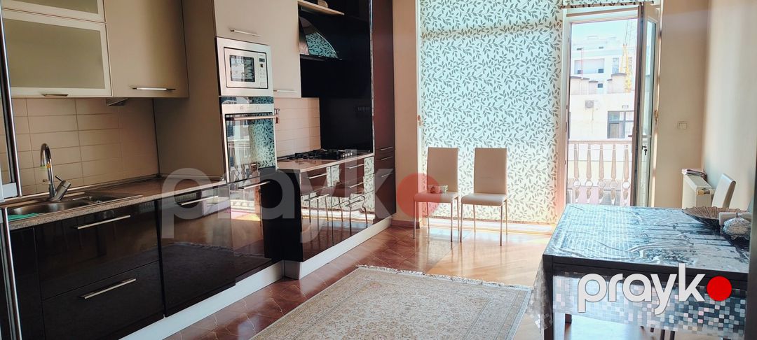 İcarəyə verilir 3 otaqlı yeni tikili 130 m² — Mənzil, Bakı (6)