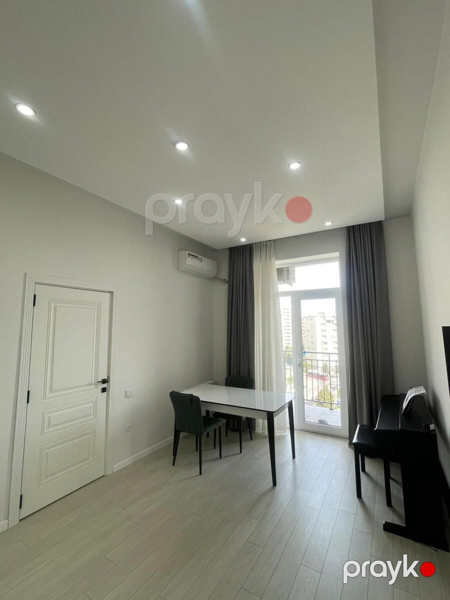 Satılır 1 otaqlı yeni tikili 36 m² — Mənzil, Bakı (2)