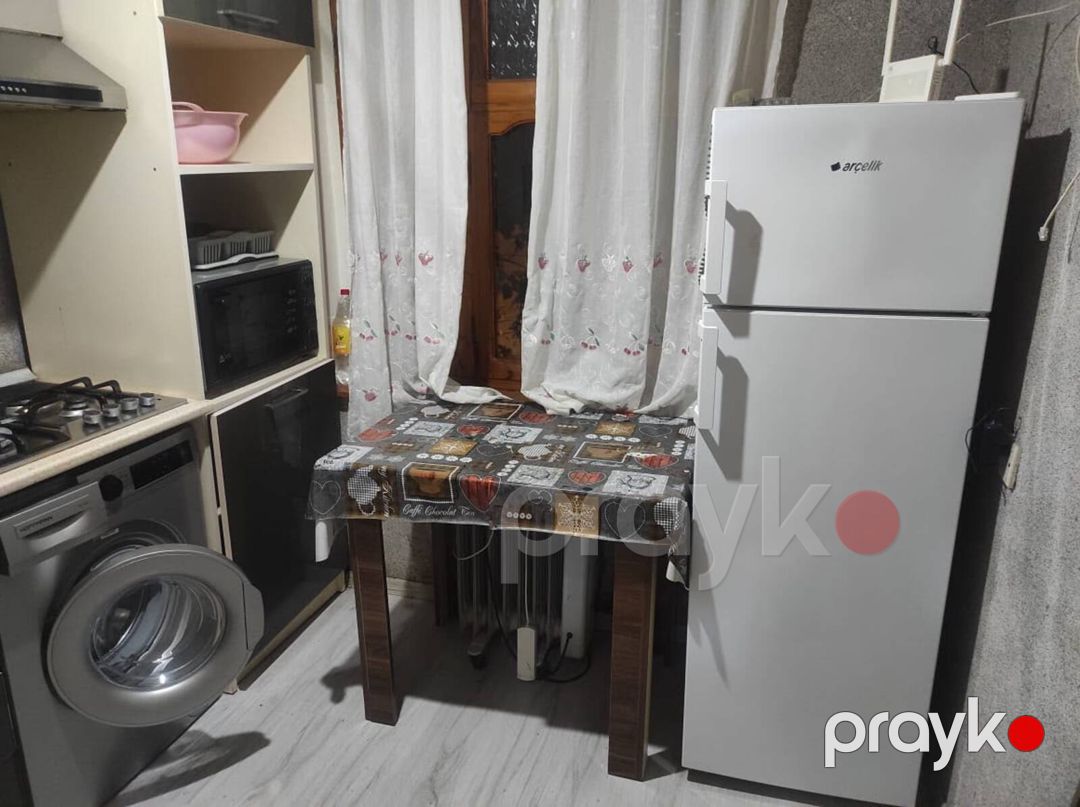 İcarəyə verilir 1 otaqlı köhnə tikili 33 m² — Mənzil, Sumqayıt (9)