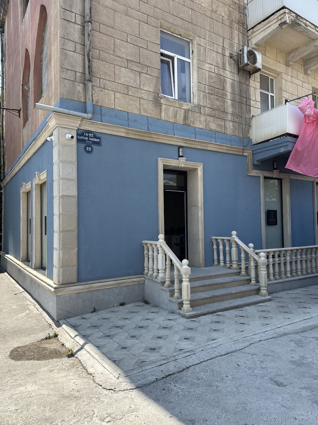 İcarəyə verilir 2 otaqlı ofis 75 m² — Ofis, Bakı (2)