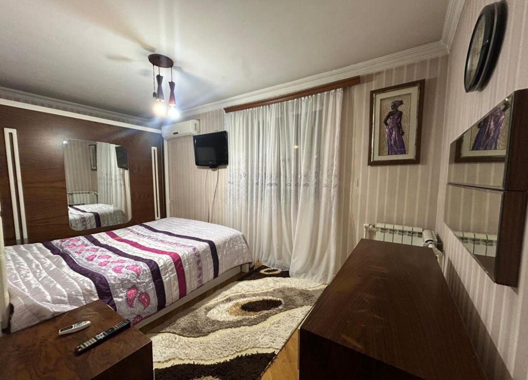 İcarəyə verilir 2 otaqlı köhnə tikili 50 m² — Mənzil, Bakı (5)