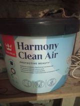 Tikkurila Harmony Clean Air – daxili məkanlar üçün hava təmizləyən — author