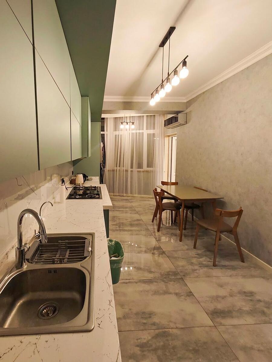 Satılır 3 otaqlı yeni tikili 150 m² — Mənzil, Bakı (10)
