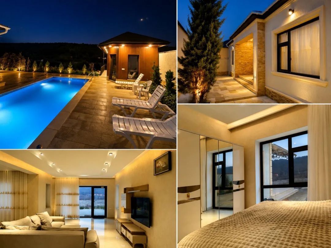 Həyət evi kirayə verilir, Qusar r — Ev, villa, Qusar (2)