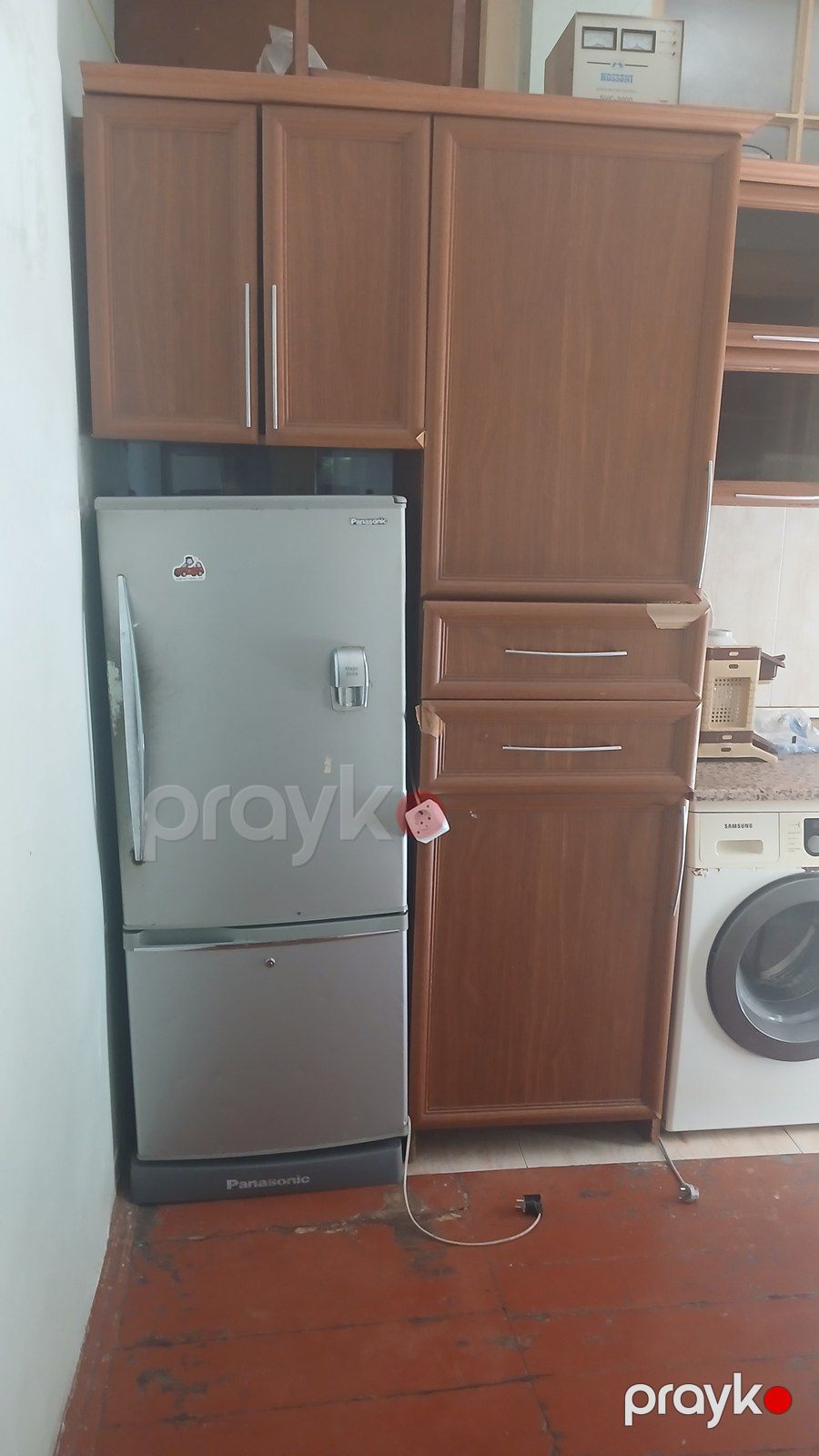 İcarəyə verilir 1 otaqlı köhnə tikili 40 m² — Mənzil, Bakı (7)