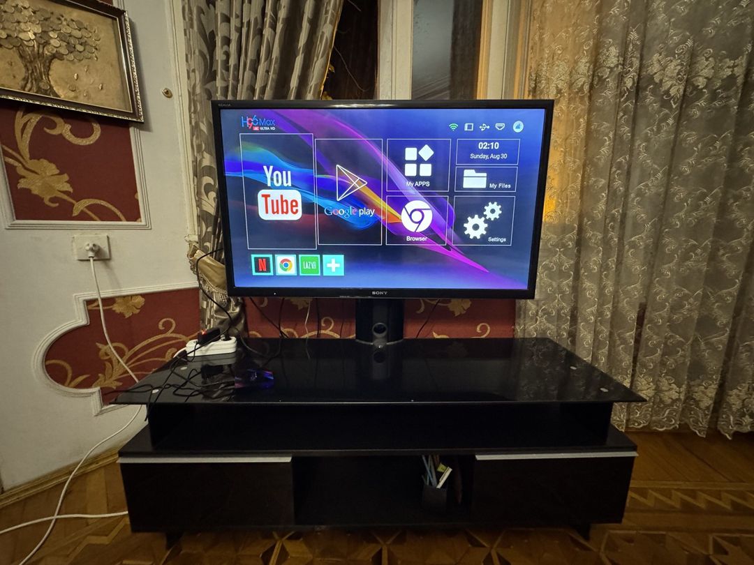 İcarəyə verilir 2 otaqlı köhnə tikili 75 m² — Mənzil, Bakı (6)