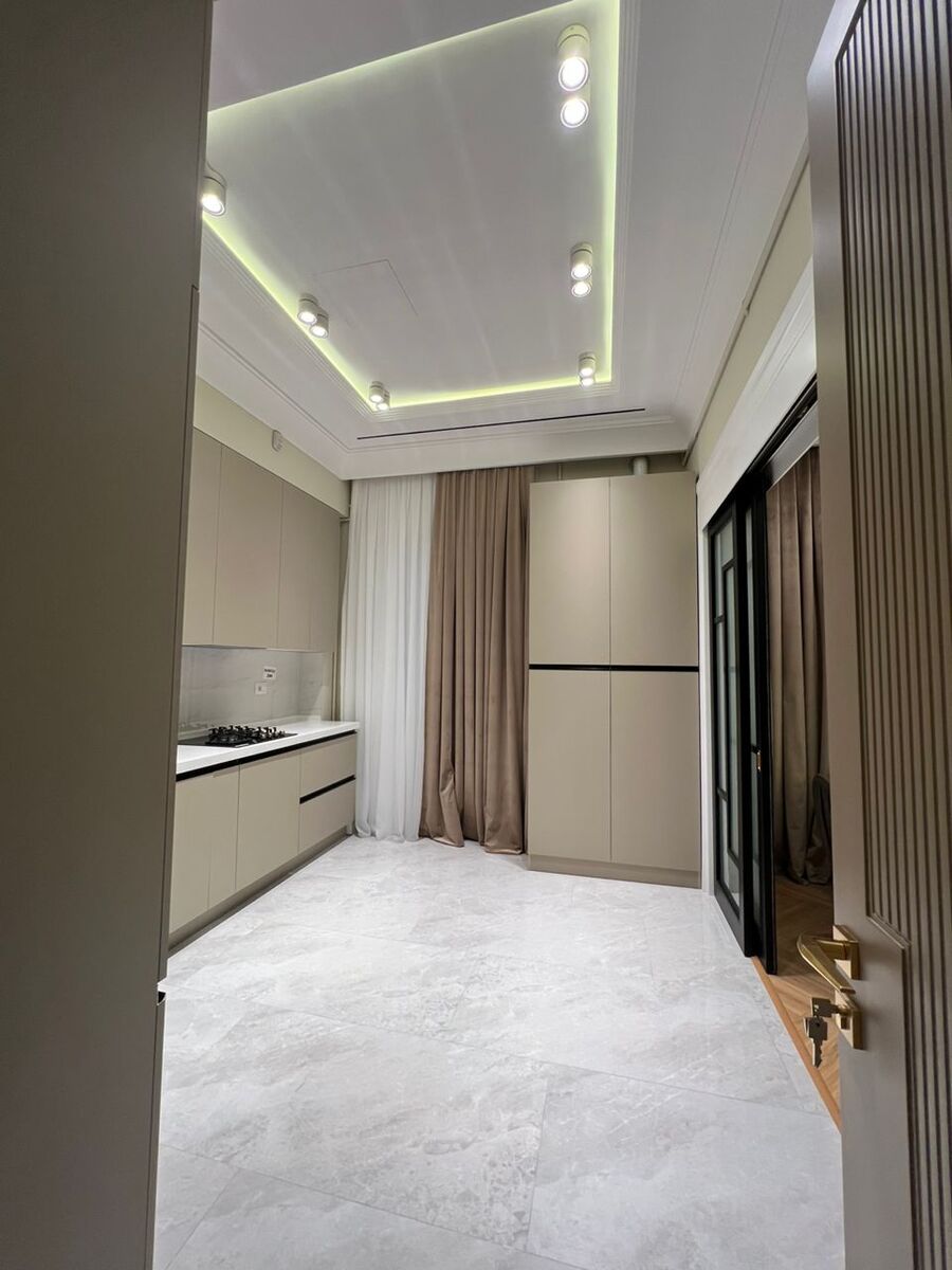 İcarəyə verilir 4 otaqlı yeni tikili 165 m² — Mənzil, Bakı (6)