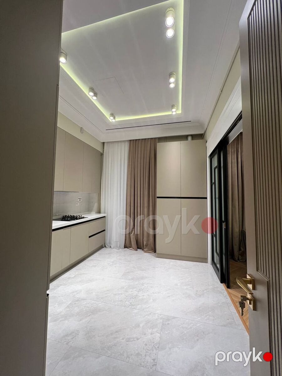 İcarəyə verilir 4 otaqlı yeni tikili 165 m² — Mənzil, Bakı (6)