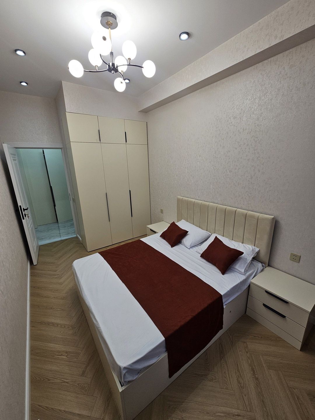 Satılır 2 otaqlı yeni tikili 47 m² — Mənzil, Bakı (6)