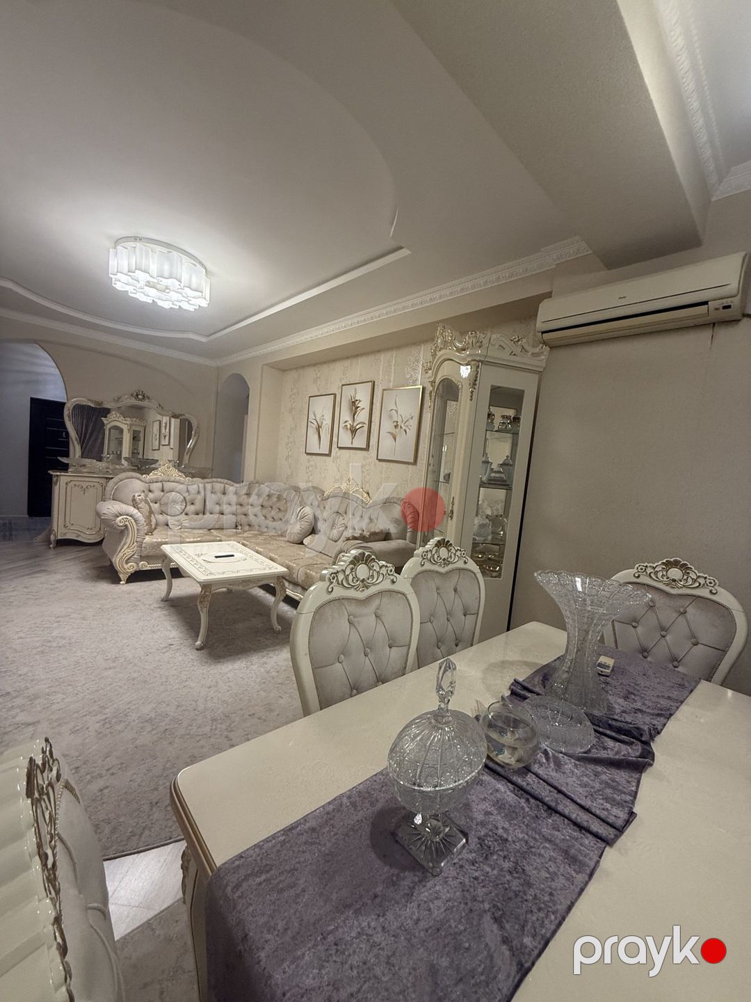 Satılır 3 otaqlı yeni tikili 100 m² — Mənzil, Xırdalan (4)