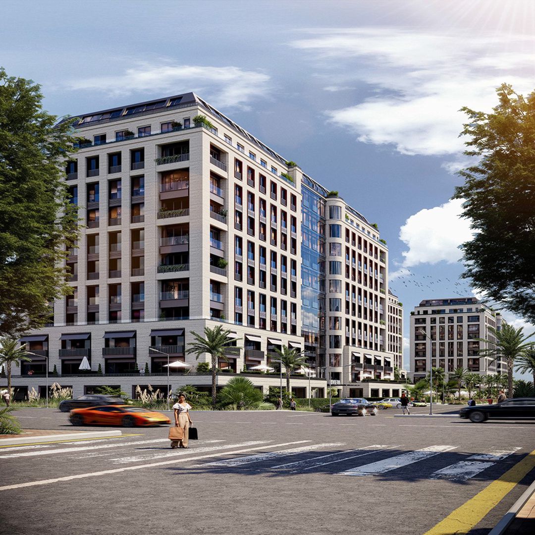 Satılır 3 otaqlı yeni tikili 110.8 m² — Mənzil, Bakı (7)