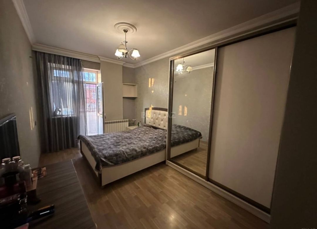 3-otaqlı mənzil kirayə verilir, Xalqlar Dostluğu m., 120 m² — Mənzil, Bakı (9)