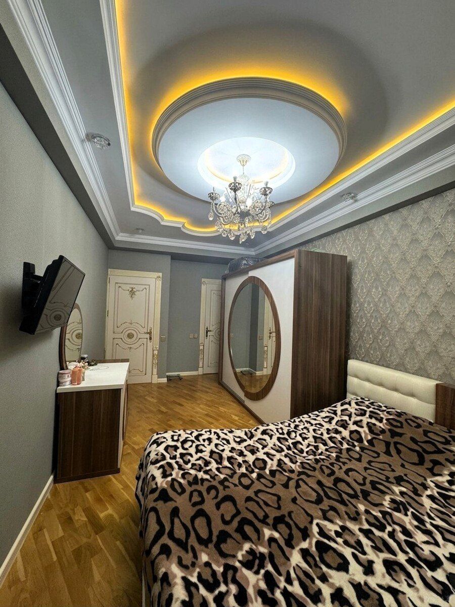 Satılır 3 otaqlı yeni tikili 126 m² — Mənzil, Bakı (6)