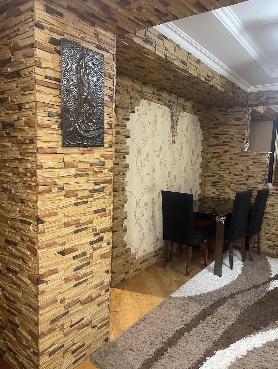 İcarəyə verilir 3 otaqlı yeni tikili 95 m² — Mənzil, Bakı (8)